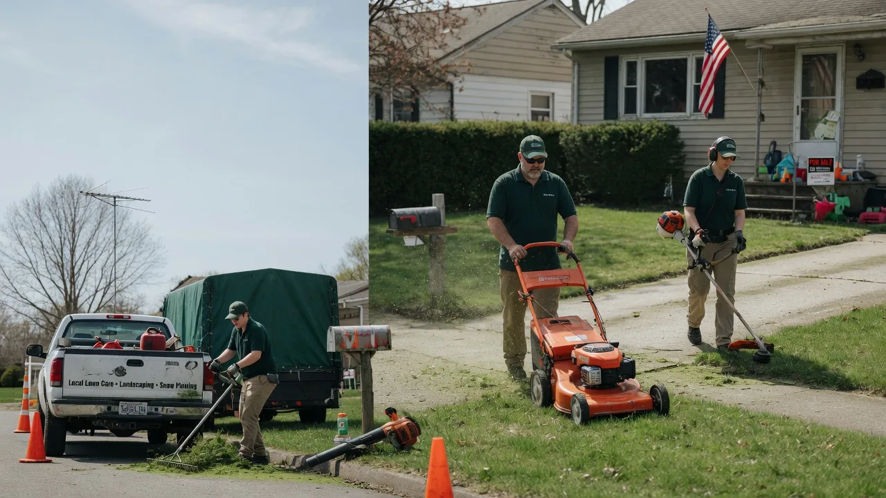 Lawn Care Services By Expert Landscaper in Ballard, WV near me